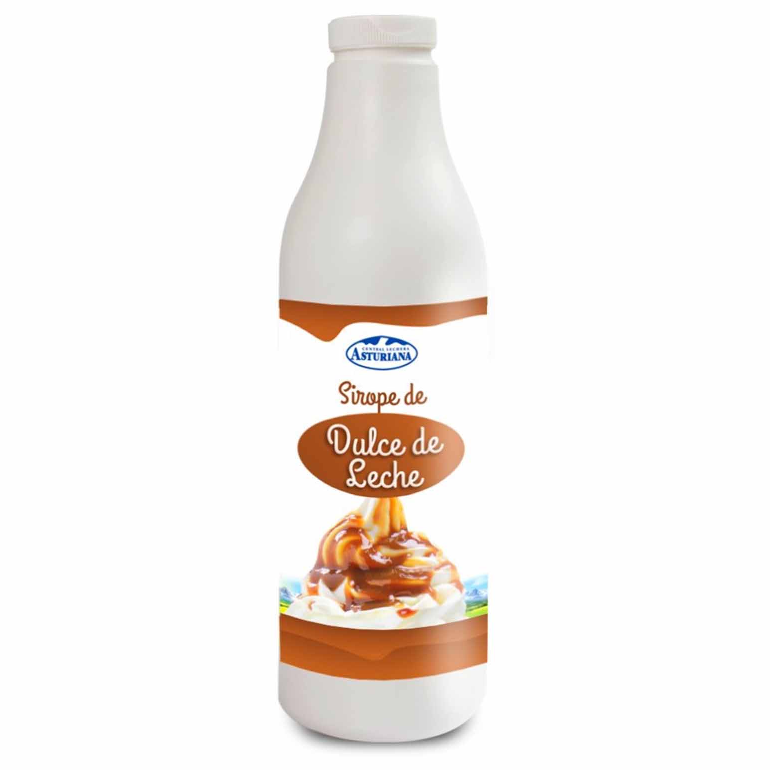 SIROPE DULCE DE LECHE 1,2KG.ASTURIANA   