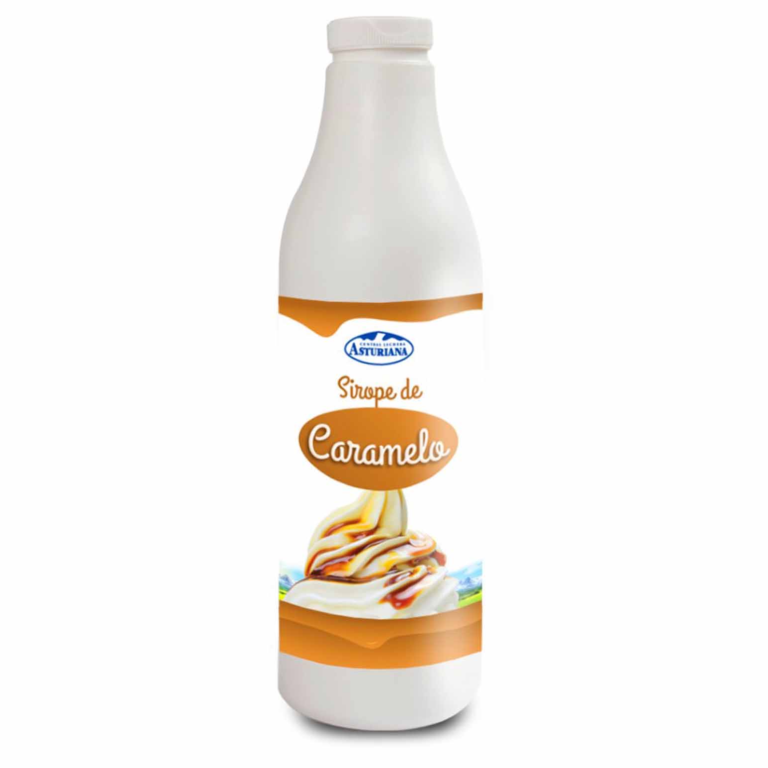 SIROPE CARAMELO 1.2KG ASTURIANA         