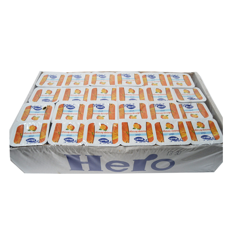 CONF.NARANJA AMARGA DIET 18 X120 U.     