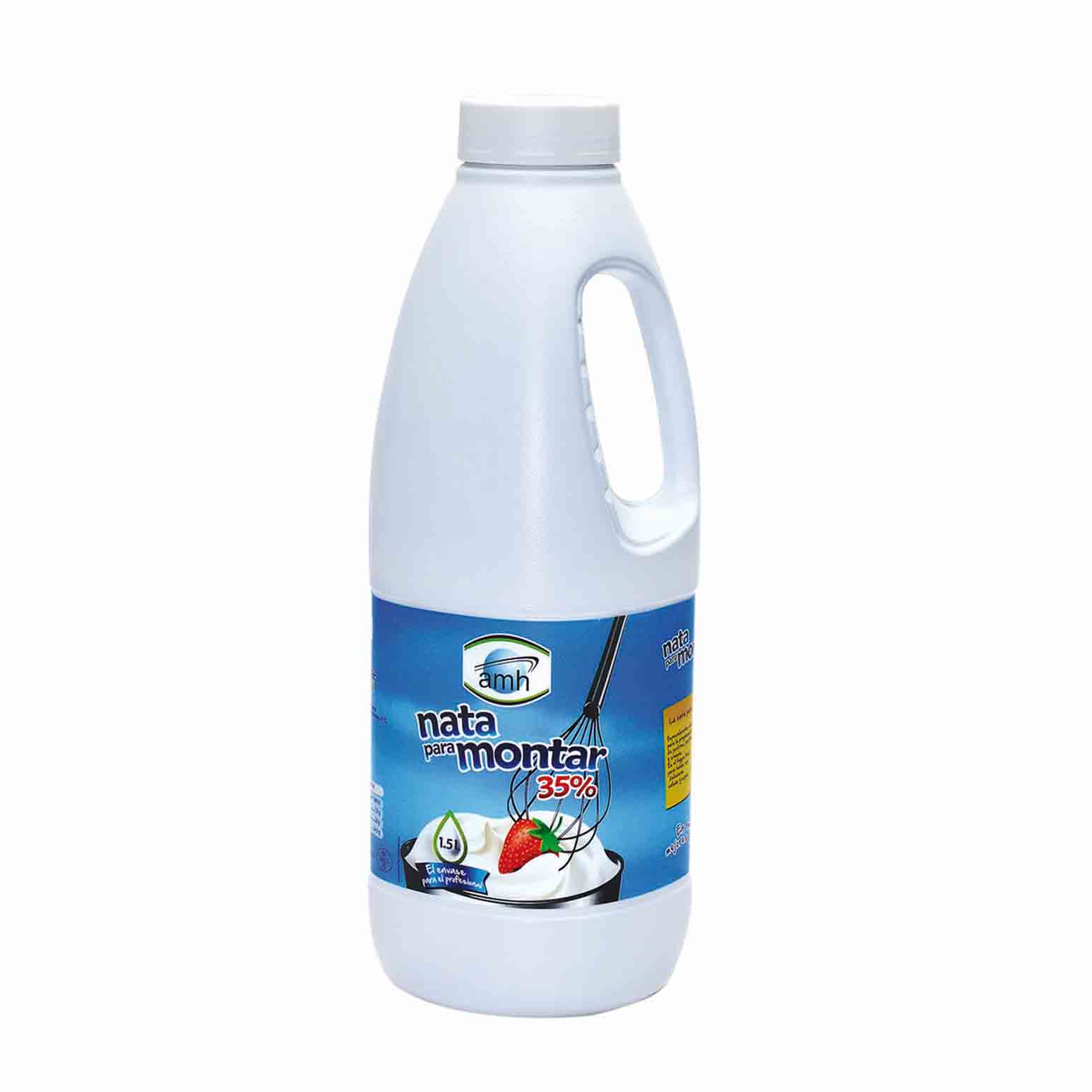 NATA PARA MONTAR 35% ( 8X1,5L) AMH      