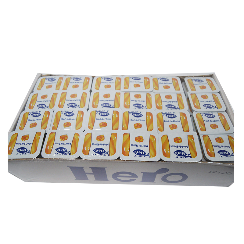 MIEL DE FLORES PLASTICO 15X168U         