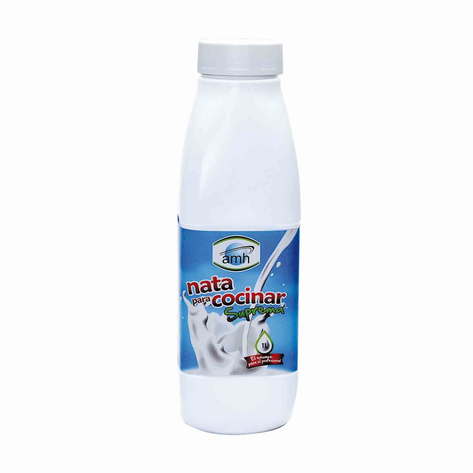 NATA PARA COCINAR SUPREMA UHT(10X1L) AMH