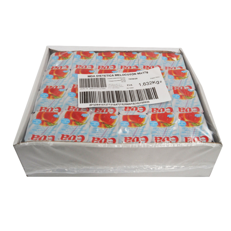 MERMELADA MELOC.DIET EVA 96 17GR        