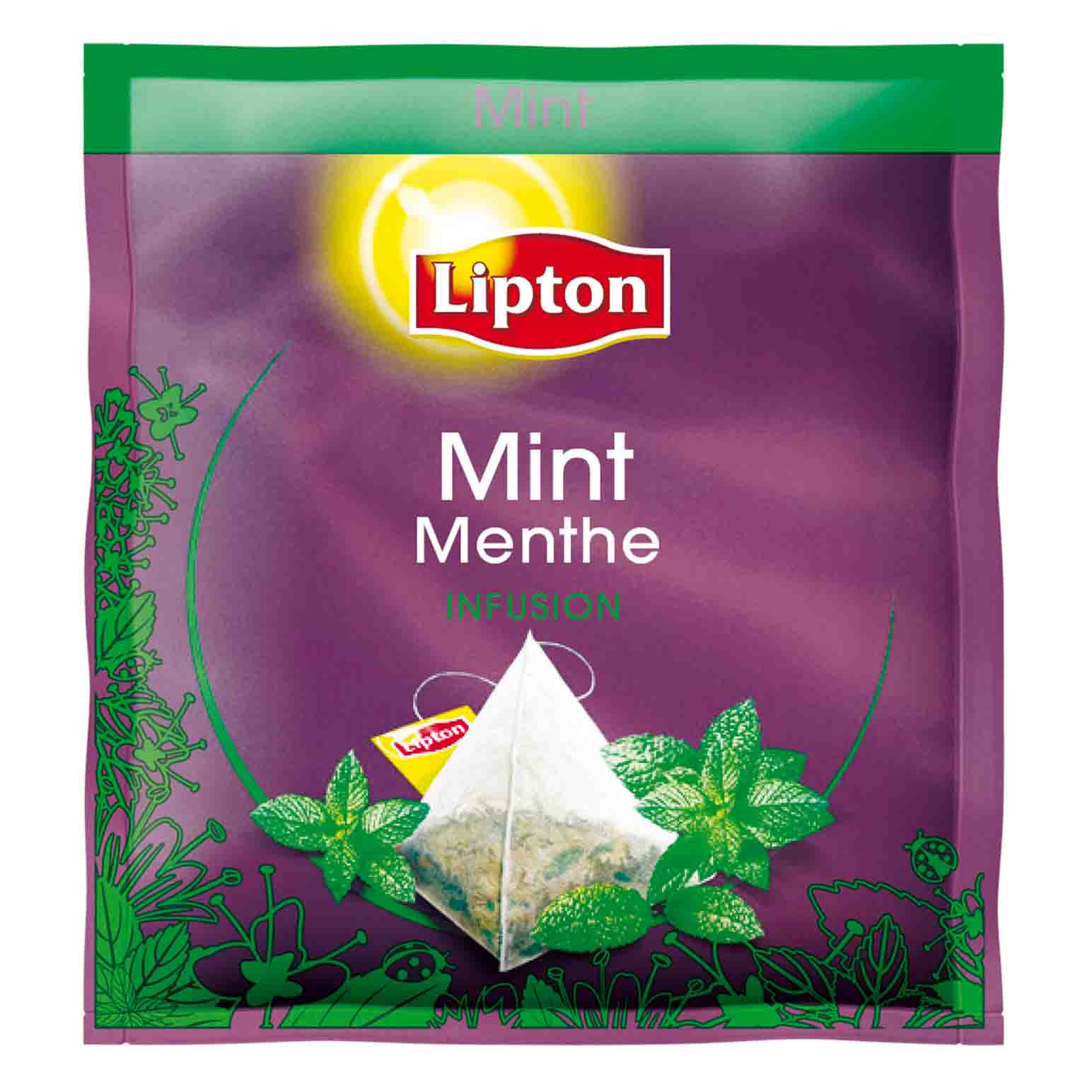 INFUSION MENTEA 25PIR.X6                