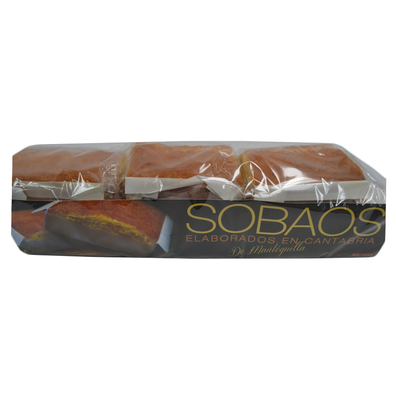 SOBAOS GRDES ESTUCHADOS 800GR           