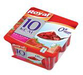 GELTINA FRESA*100                       