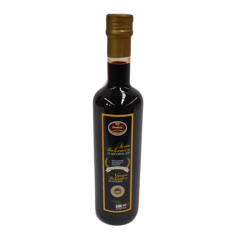 VINAGRE BAL. DE MODENA 500ML.           