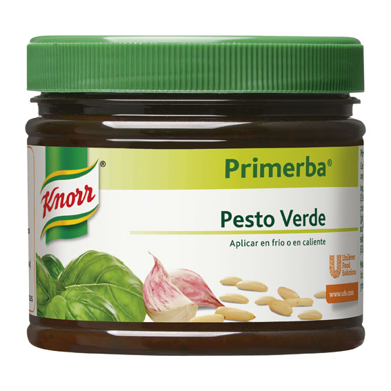 PRIMERBA PESTO VERDE 2X340G             