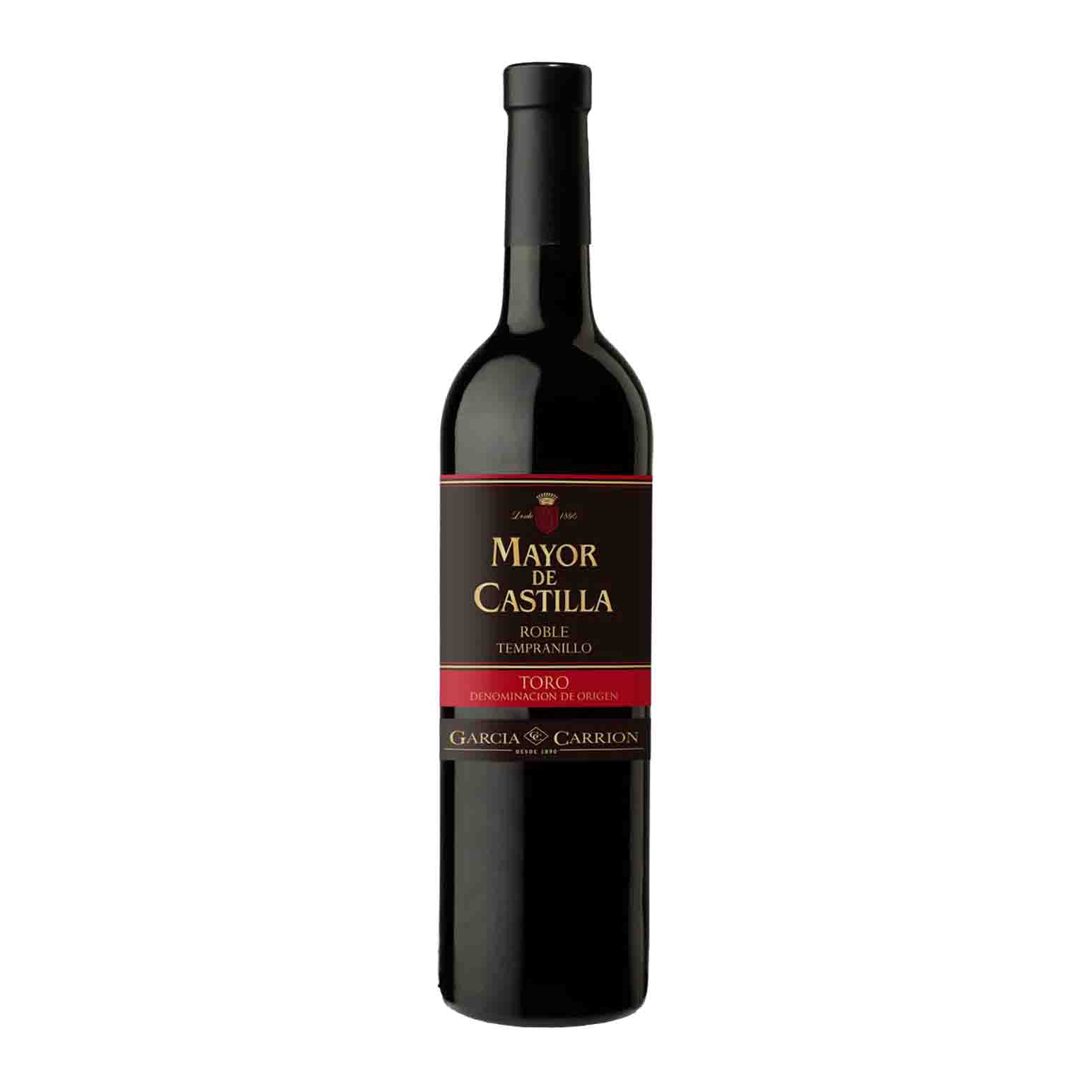 VINO M.CASTILLA TINTO D.O. RIBERA       