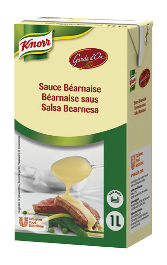 SALSA BEARNESA GARDE D,OR 6x1l          