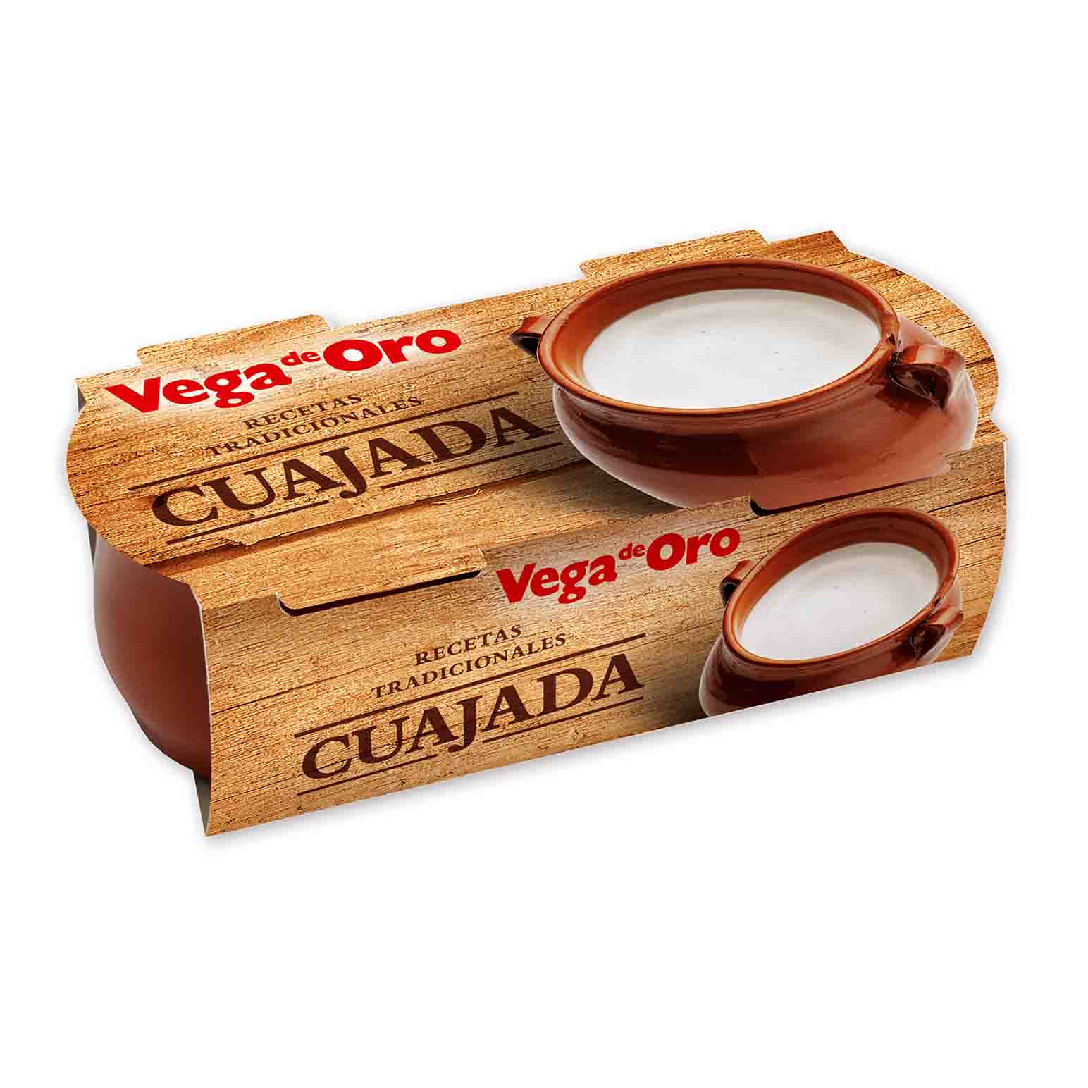 CUAJADA 2*115 V.ORO                     