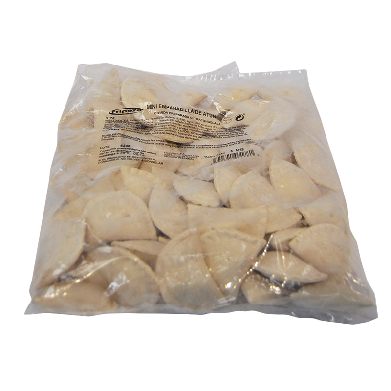 MINI EMPANADILLAS ATUN FRIPOZO          