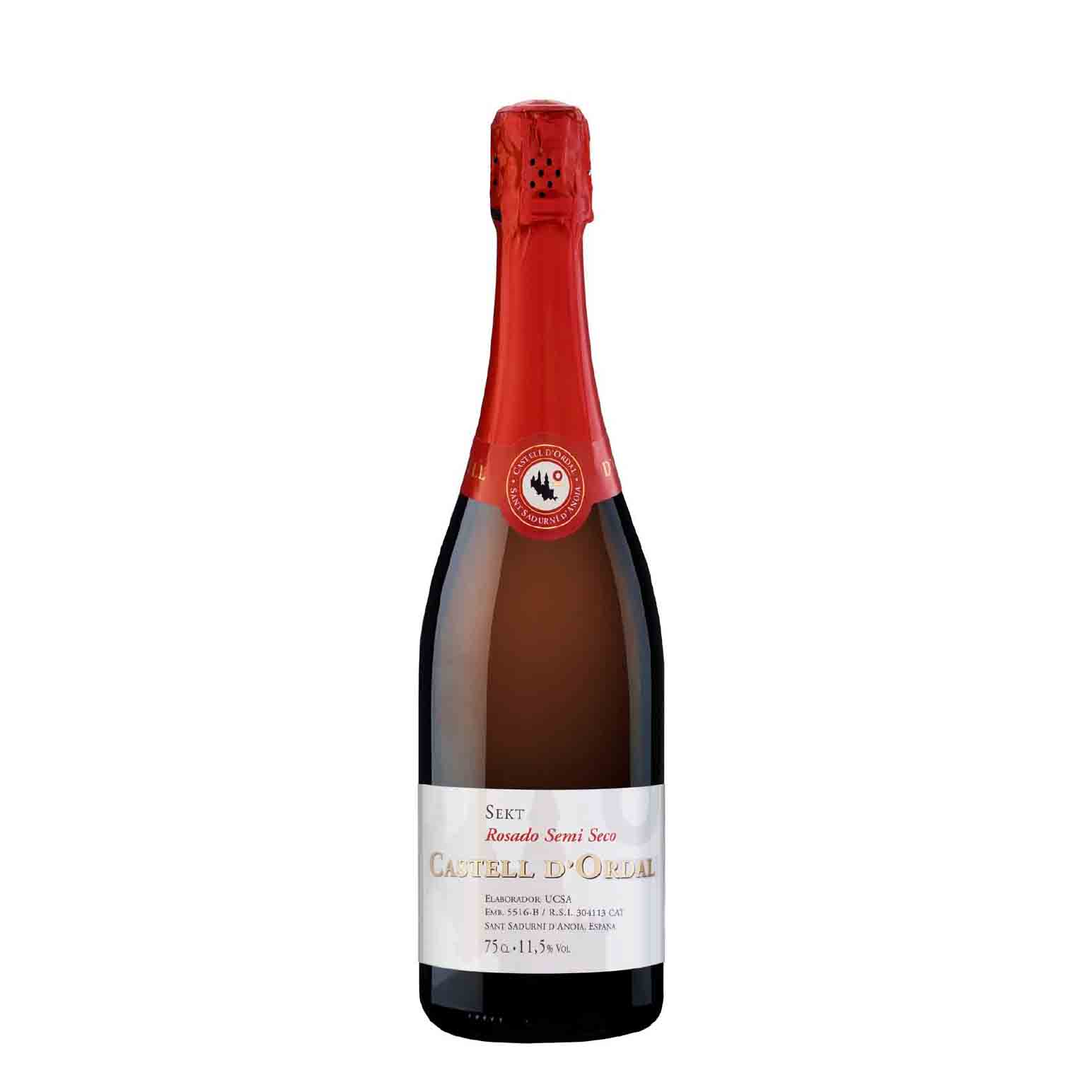 CAVA CASTELL DÂ´ORDAL RSDO               