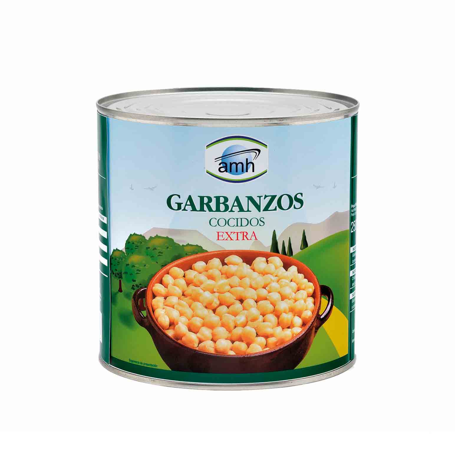 GARBANZO LATON 3KG                      