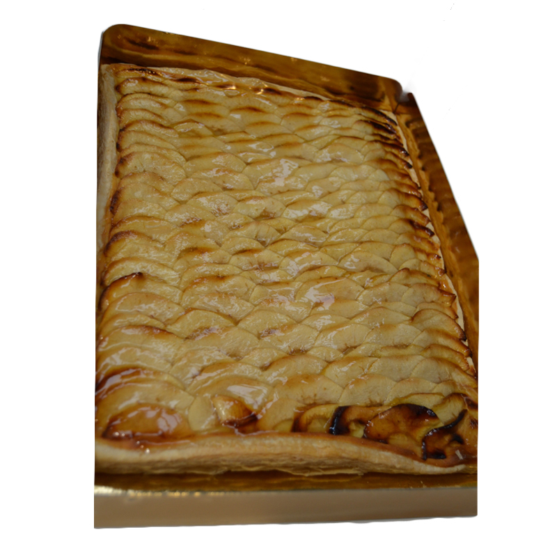 TARTA DE MANZANA                        
