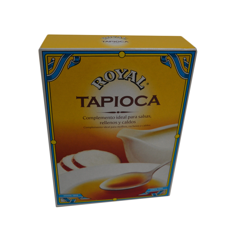 TAPIOCA 175GR. X10                      