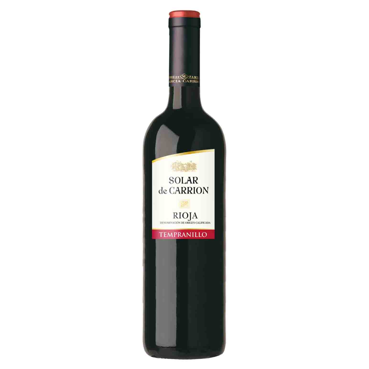 VINO SOLAR CARRION JOVEN  3/4X6         