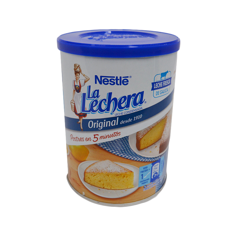 LECHE COND. LA LECHERA  12X740G         