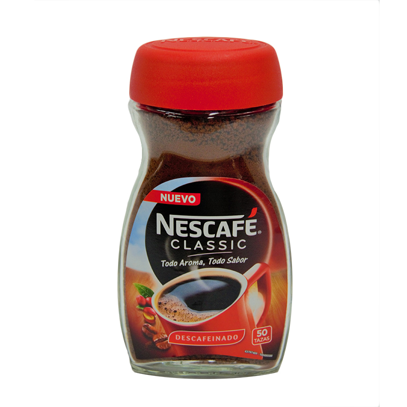 NESCAFE DESCAF.12X100GR                 