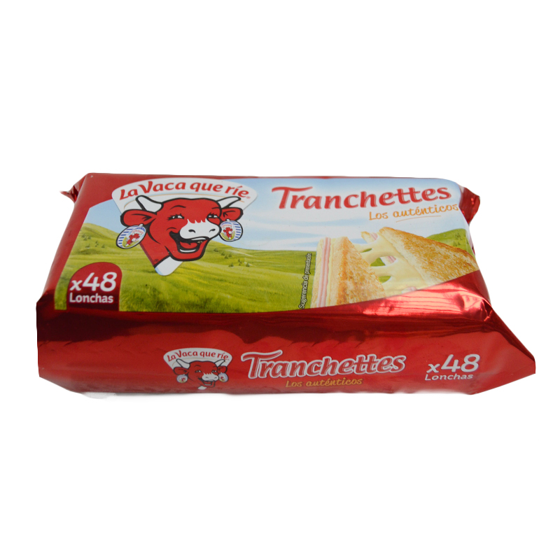 QUESO LONCHAS TRANCHETTES 900GRX8       