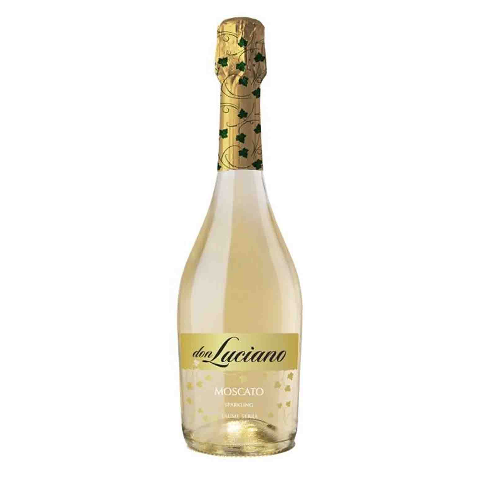 VINO MOSCATO BCO CHARMAT C/6            