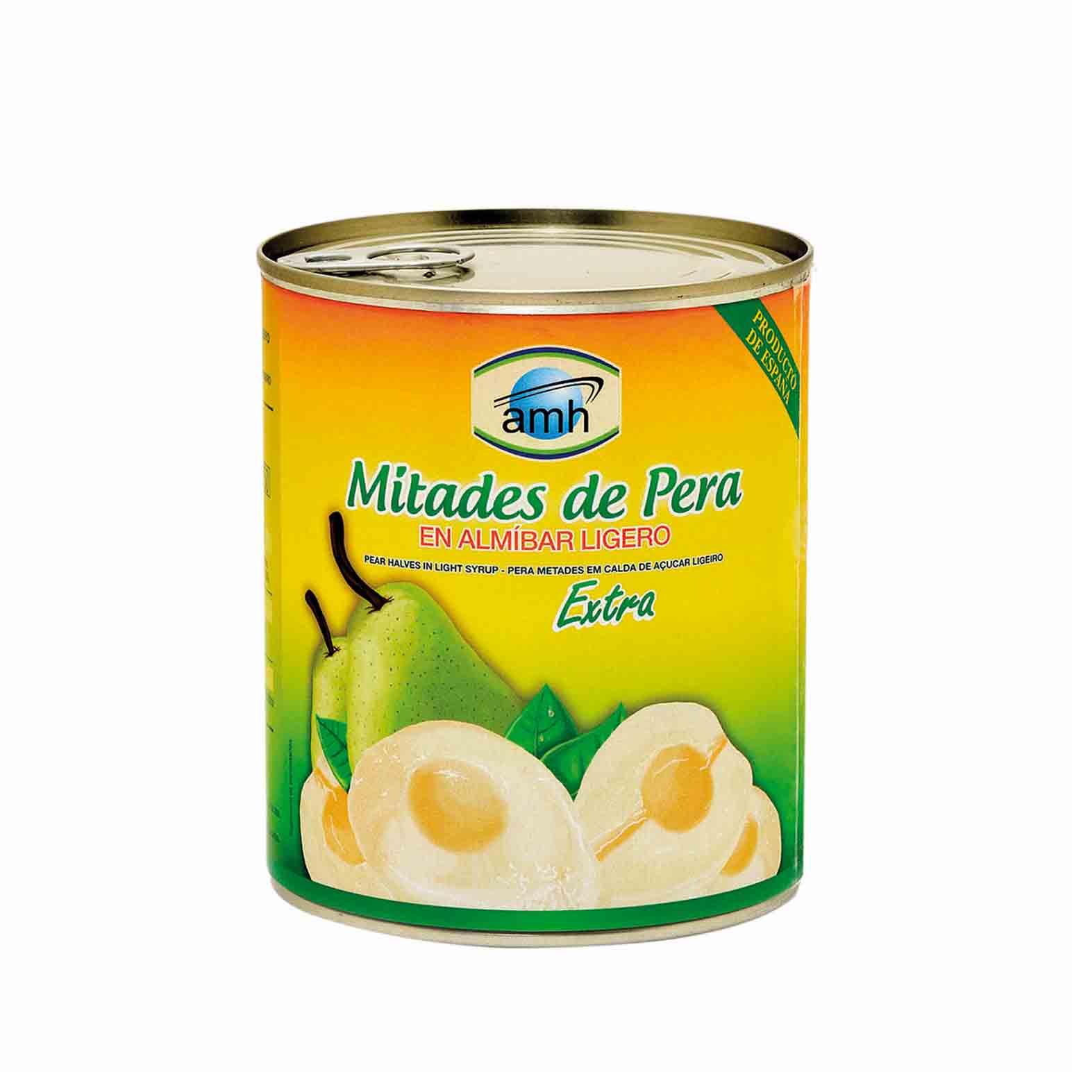 PERA EN ALMIBAR 12X1KG A.M.H.           