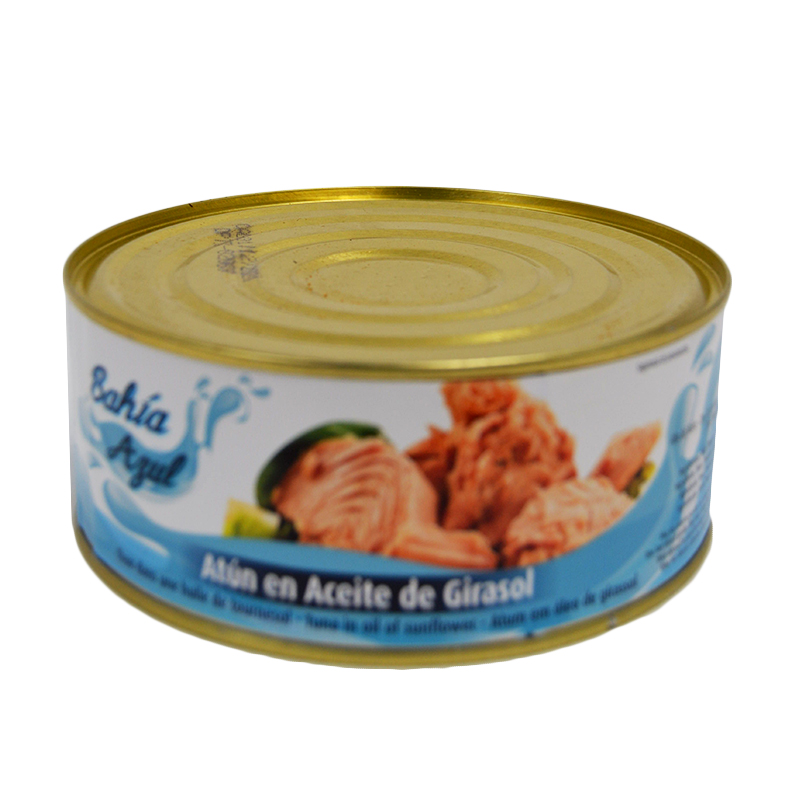 ATUN EN ACEITE.GIRA. RO-900 X12 BAHIA M 