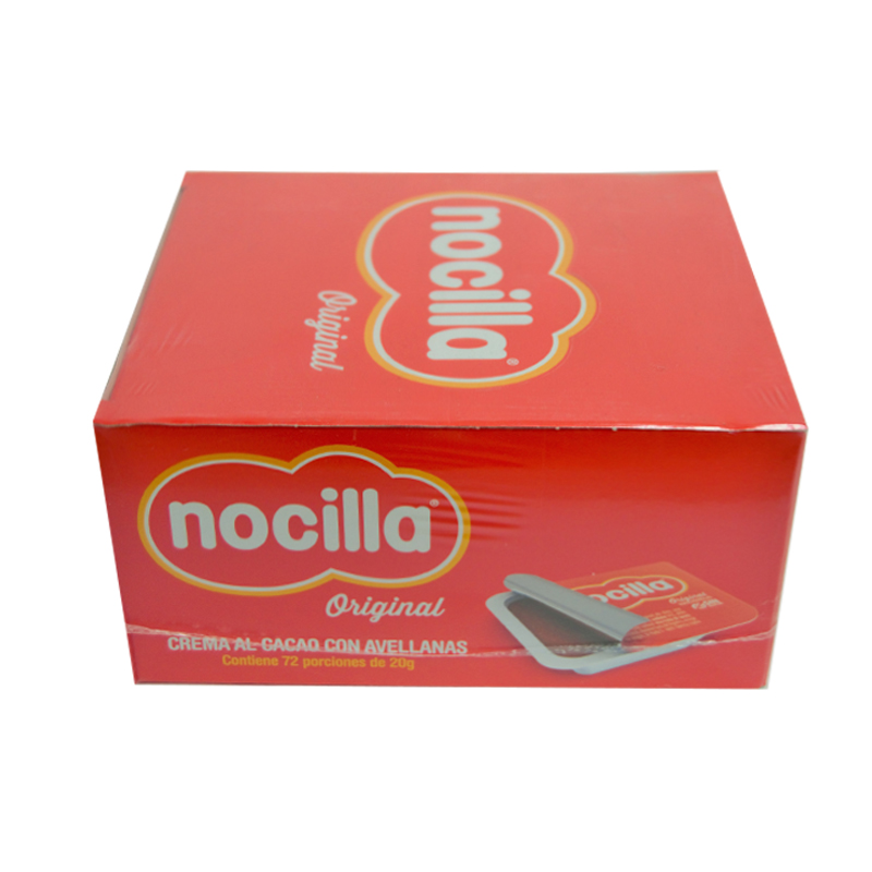 NOCILLA ORI. 72UND X15G                 