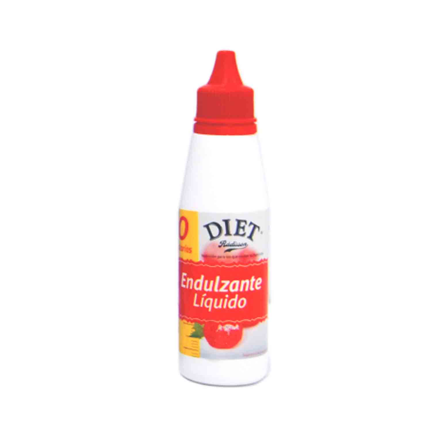 ENDULZANTE LIQUIDO BOTELLA 200ML        