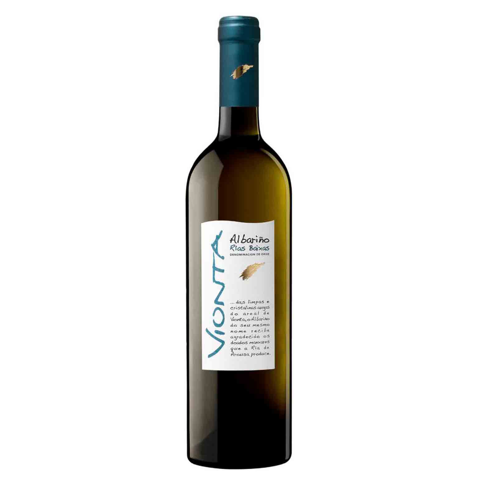 VINO ALBARIÃO VIONTA                    