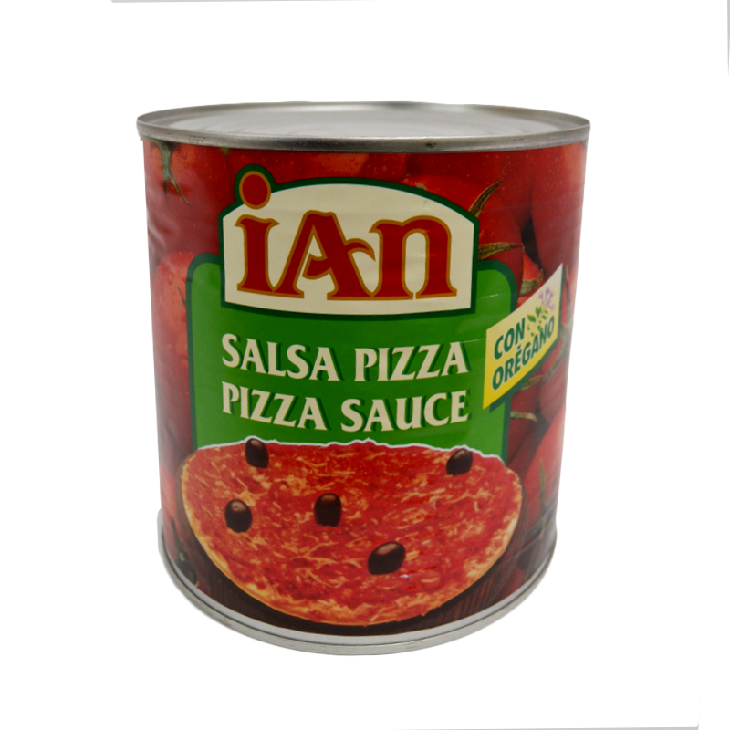 TOMATE PIZZA OREGANO 3KG IAN            