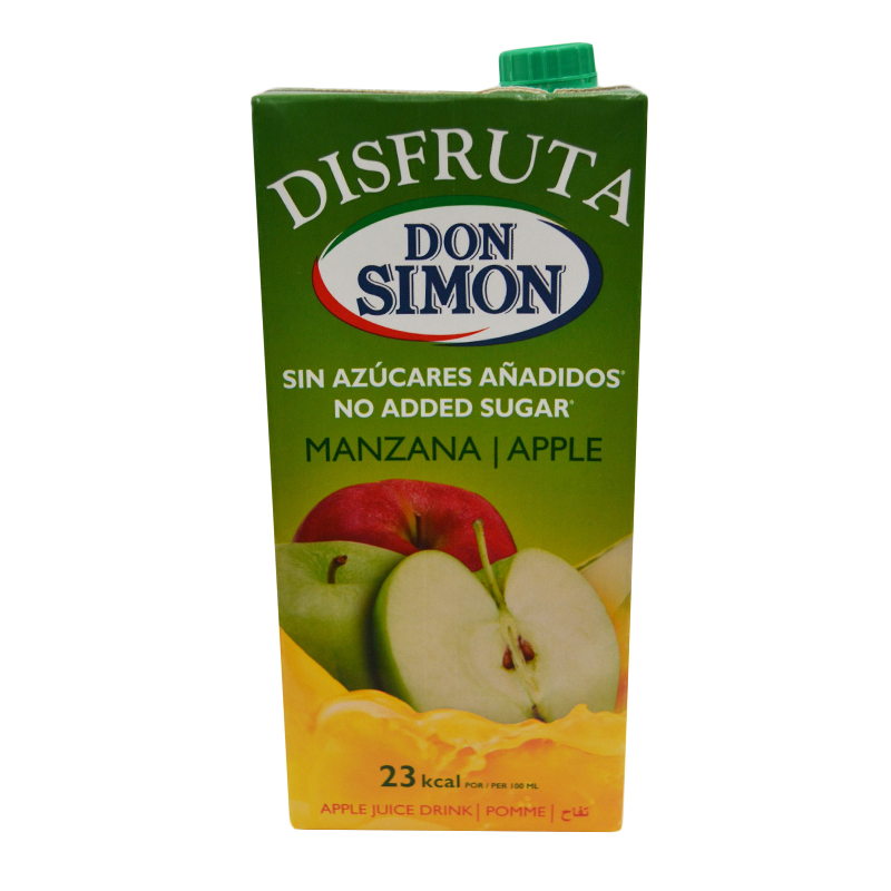 NECTAR S/A MANZANA BRIK 1LX12           