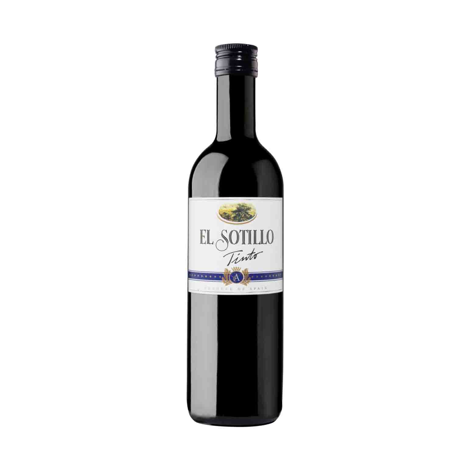 VINO SOTILLO TINTO C/12                 