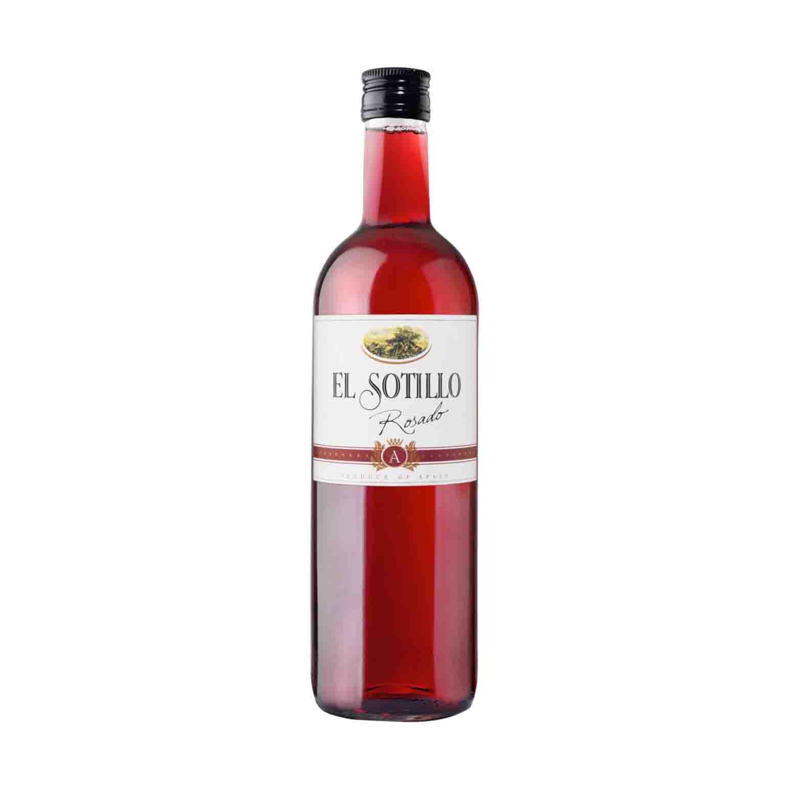 VINO SOTILLO ROSADO C/12                