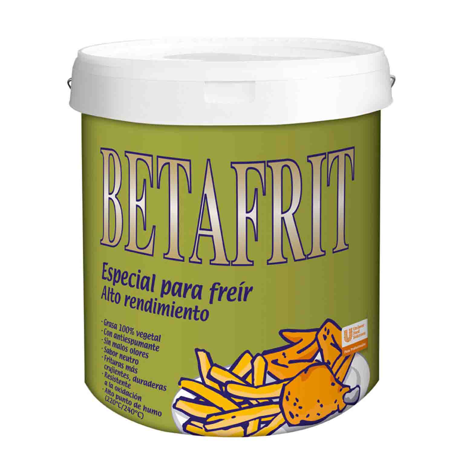 ACEITE BETA FRIT 10 L.