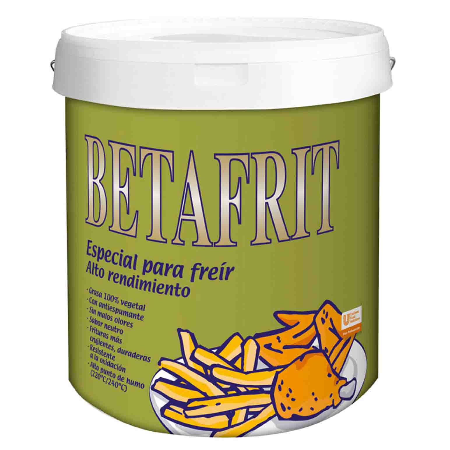 ACEITE BETA FRIT 20 L.                  