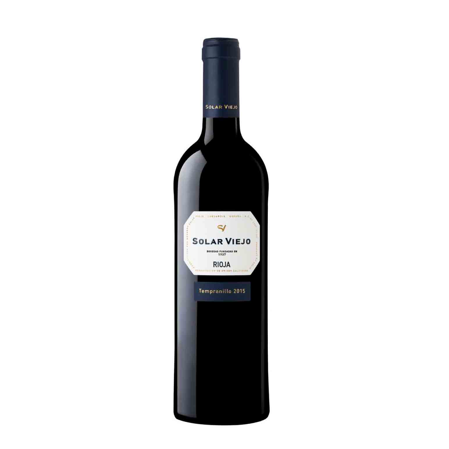 VINO SOLAR VIEJO TEMPRA.15              