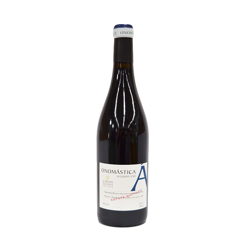 VINO ONOMASTICA TINTO 2ND AÃO           