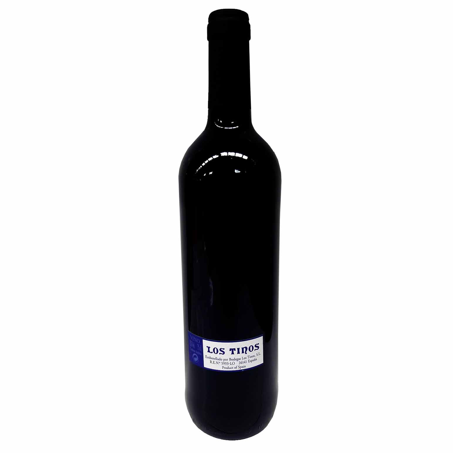 VINO TINTO Â´LOS TINOSÂ´ 3/4 C/12         