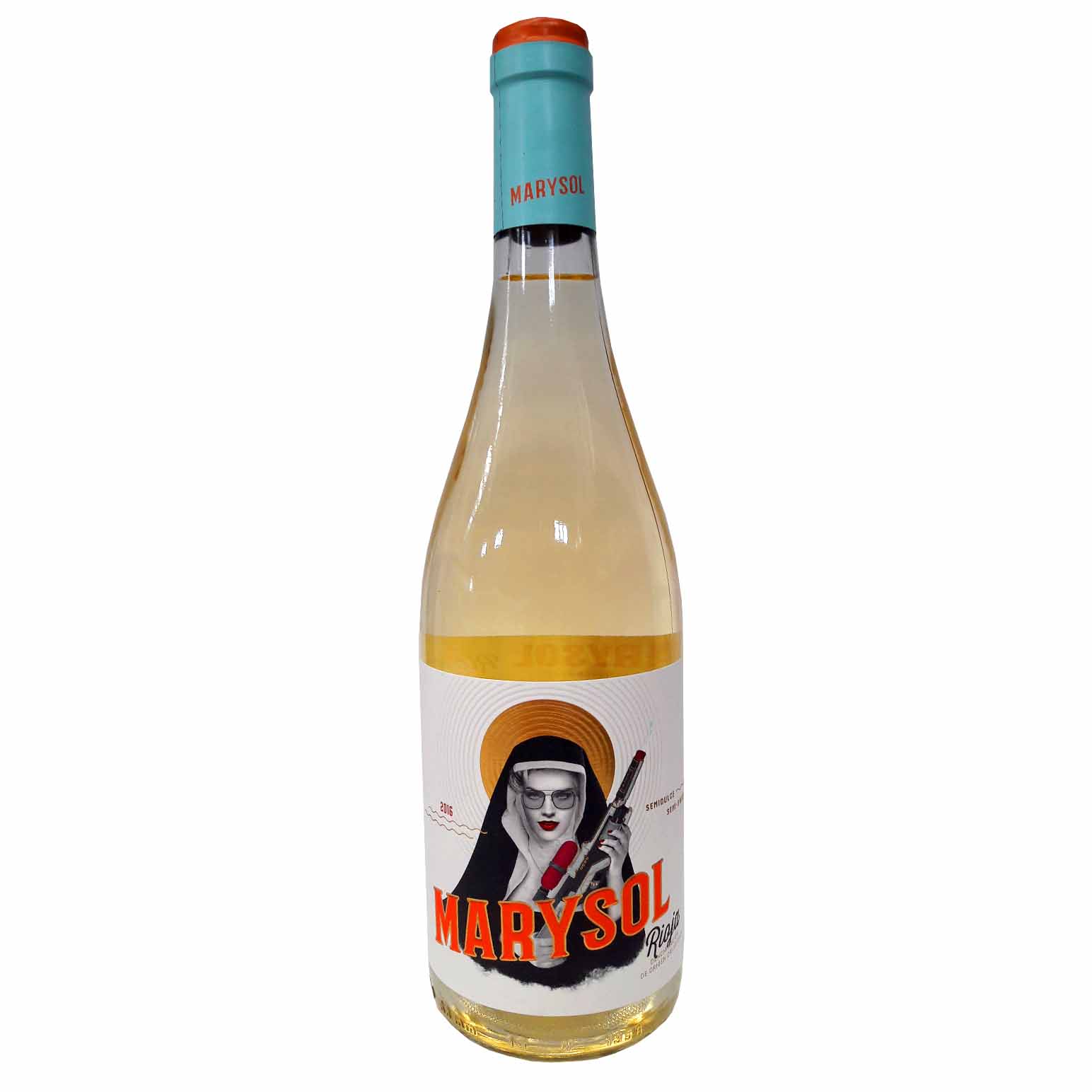 VINO SEMIDULCE MARYSOL BL.3/4 C/6       