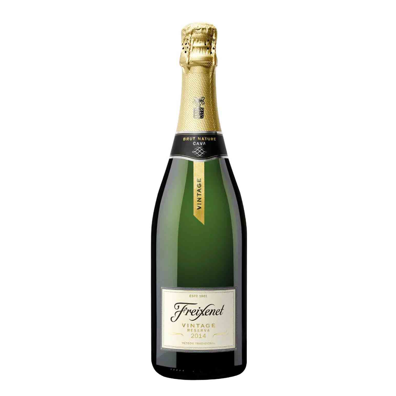 CAVA VINTAGE RESERVA  BRUT              