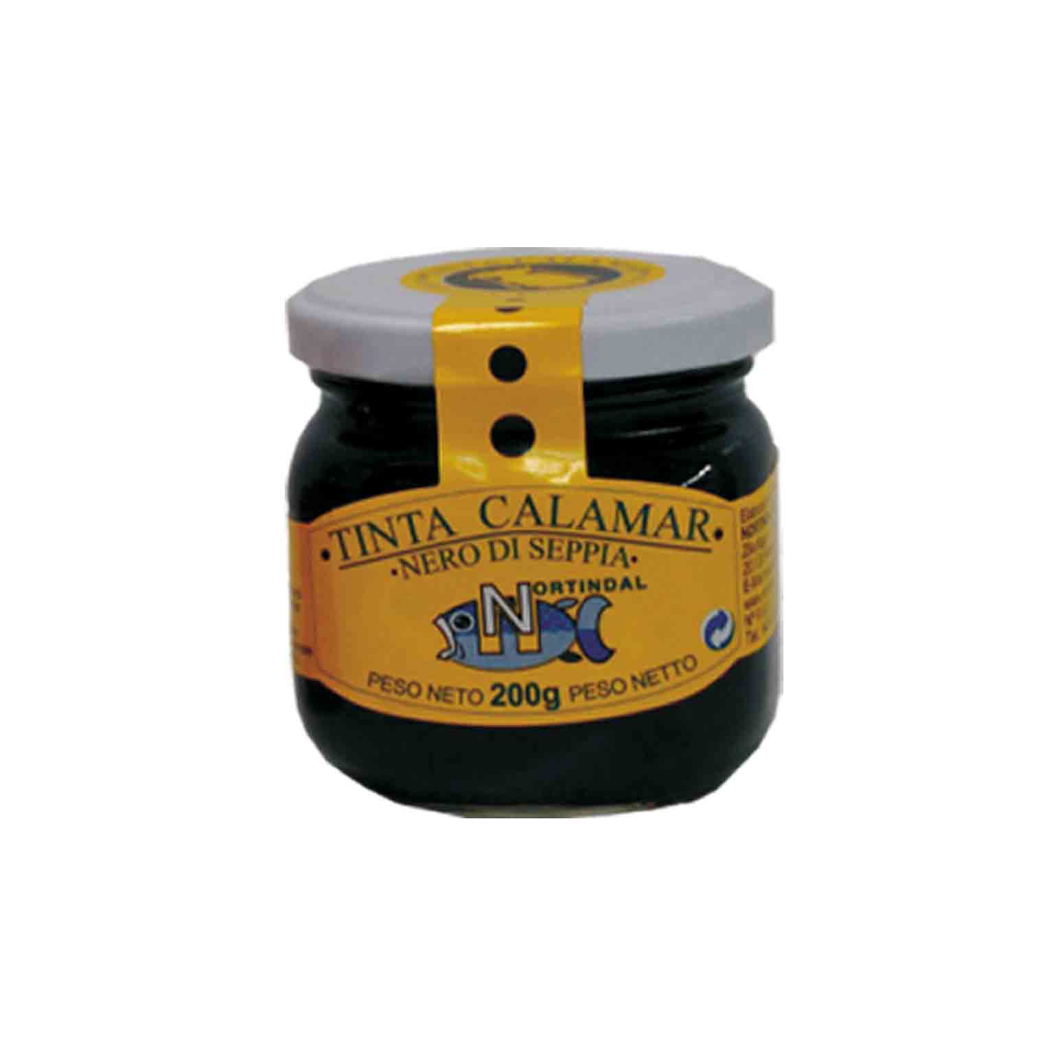 TINTA DE CALAMAR  TR180GR               