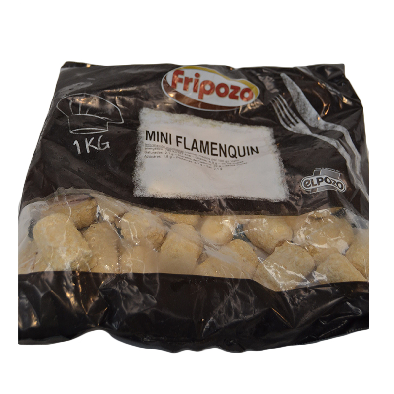 MINI FLAMENQUIN 4KG FRIPOZO             
