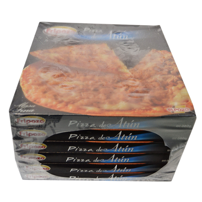 PIZZA DE ATUN FRIPOZO                   