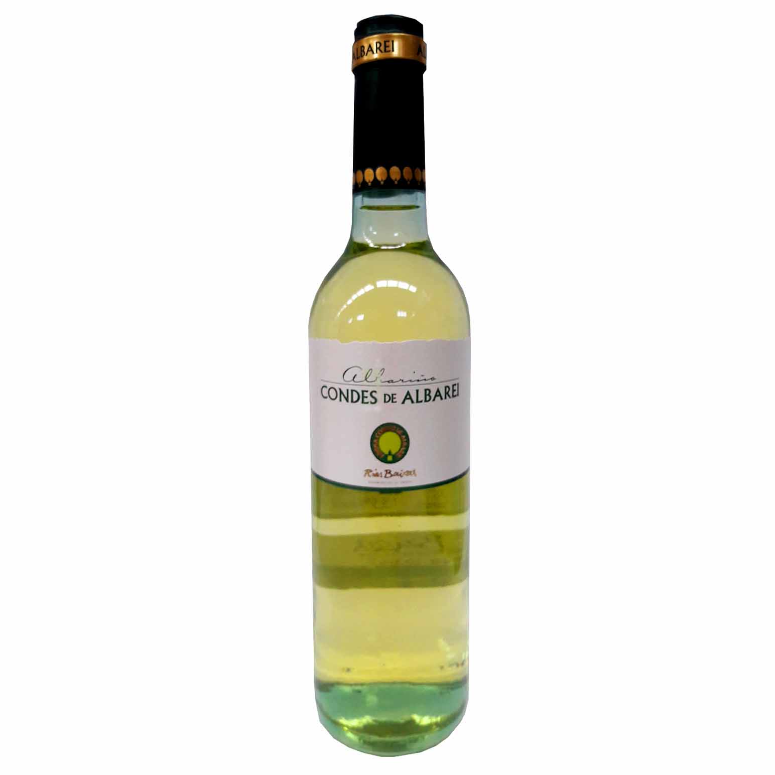 VINO C. DE ALBAREI  75CL C/12 BOT.      