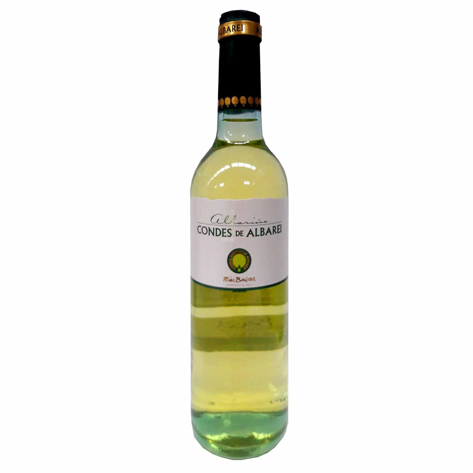 VINO C. DE ALBAREI 37,5CL C/24 BOT.     