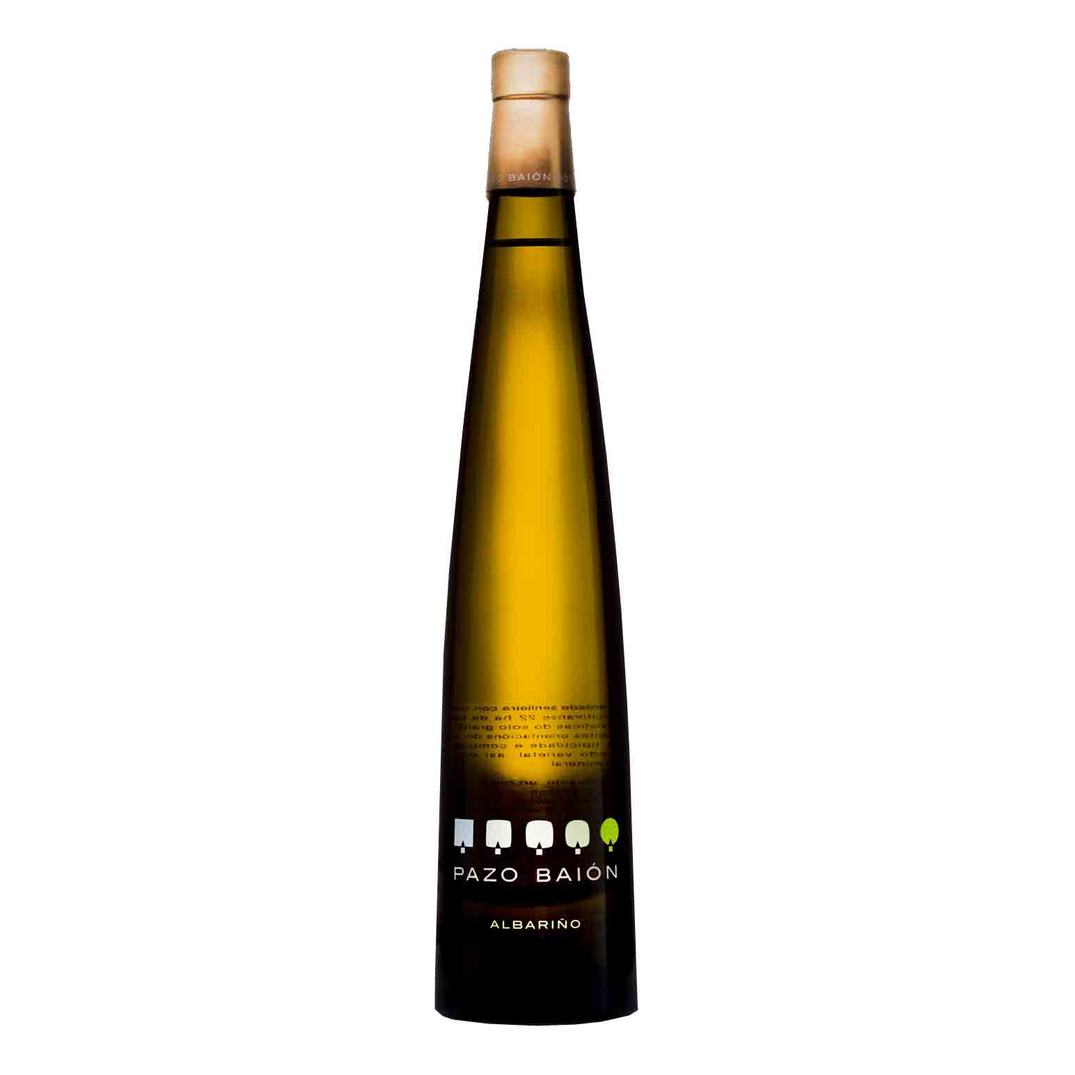 VINO PAZO BAION 75 CL C/6 BOT.          