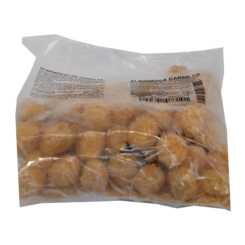 ALBONDIGA CARNE FRIPOZO                 