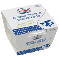 QUESO BLANCO GALLEGO 250GRS.            