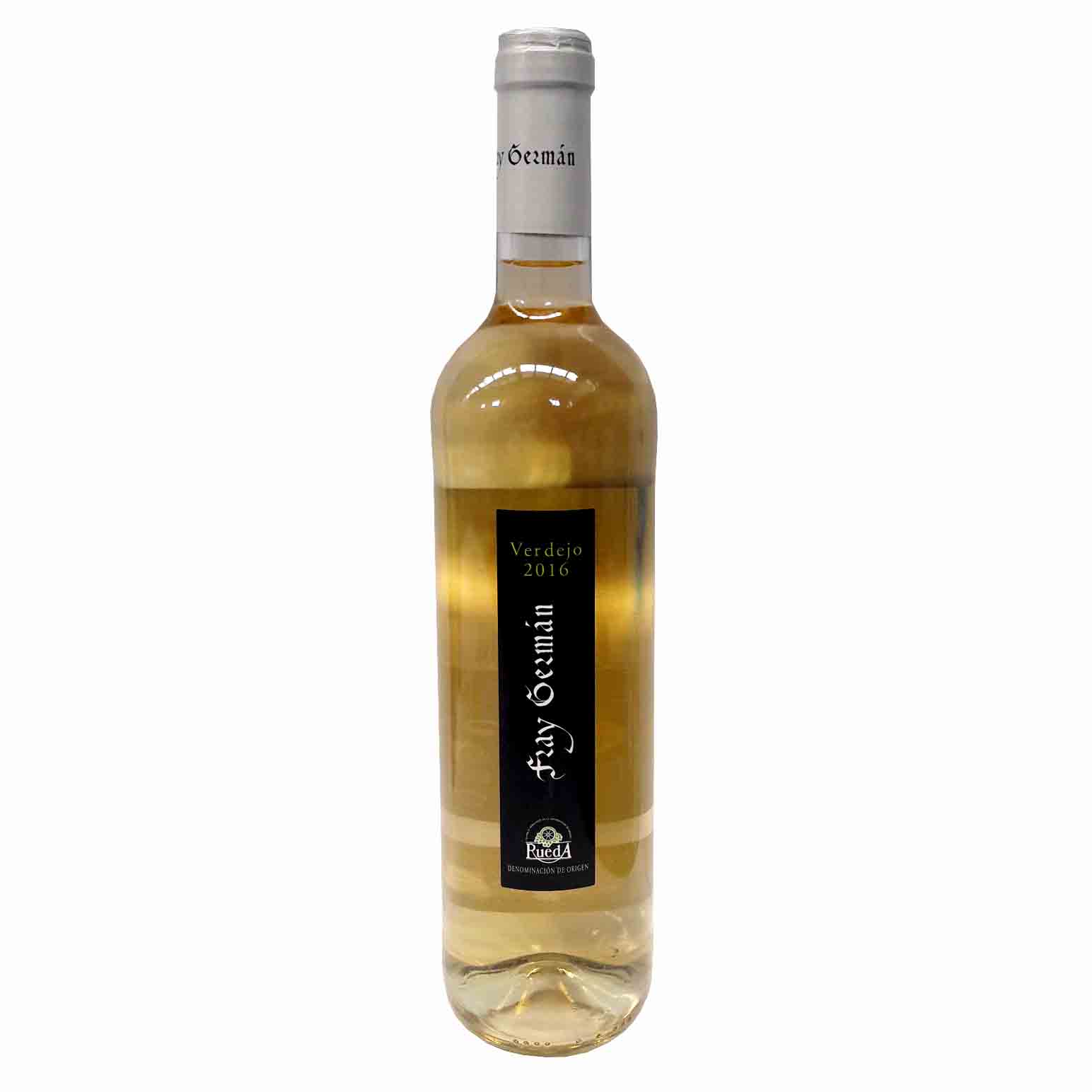 VINO VERDEJO FRAY GERMAN                
